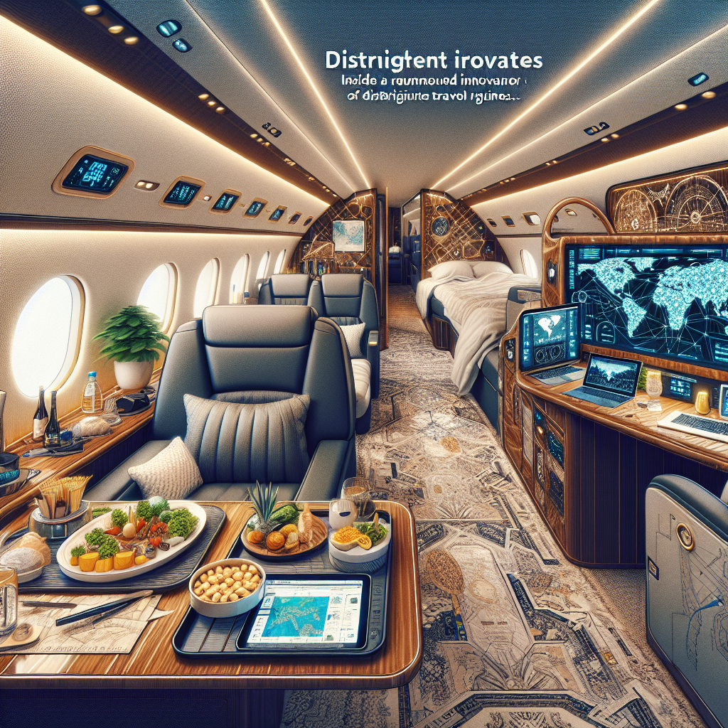 Inside Elon Musk's Private Jet: A Glimpse into His Unique Travel Habits