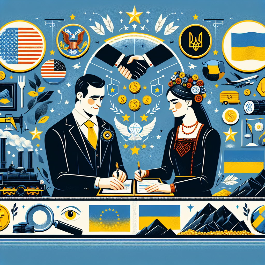 Insights into the US-Ukraine Minerals Agreement: Current Developments