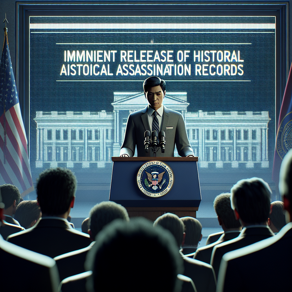 Intelligence Chief Announces Imminent Release of MLK and RFK Assassination Records