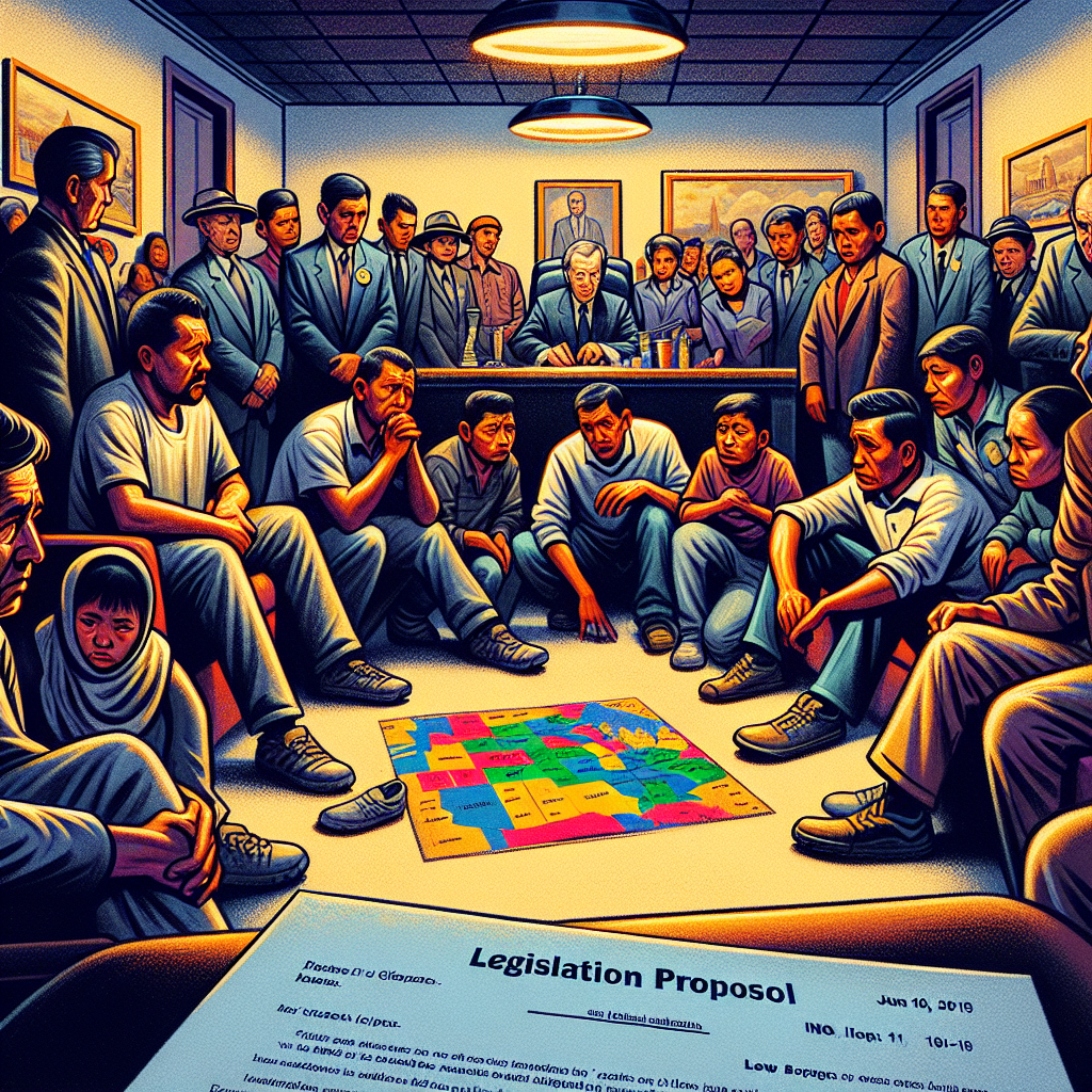 Iowa Immigrant Group Concerned Over Lawmaker's Request for Private Data