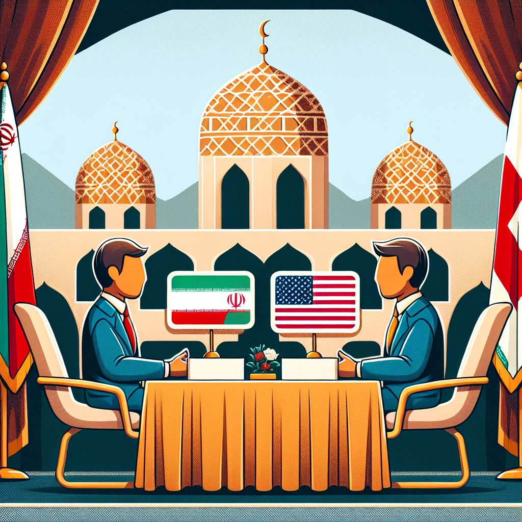 Iran and US Plan Further Discussions Following Crucial Oman Negotiations