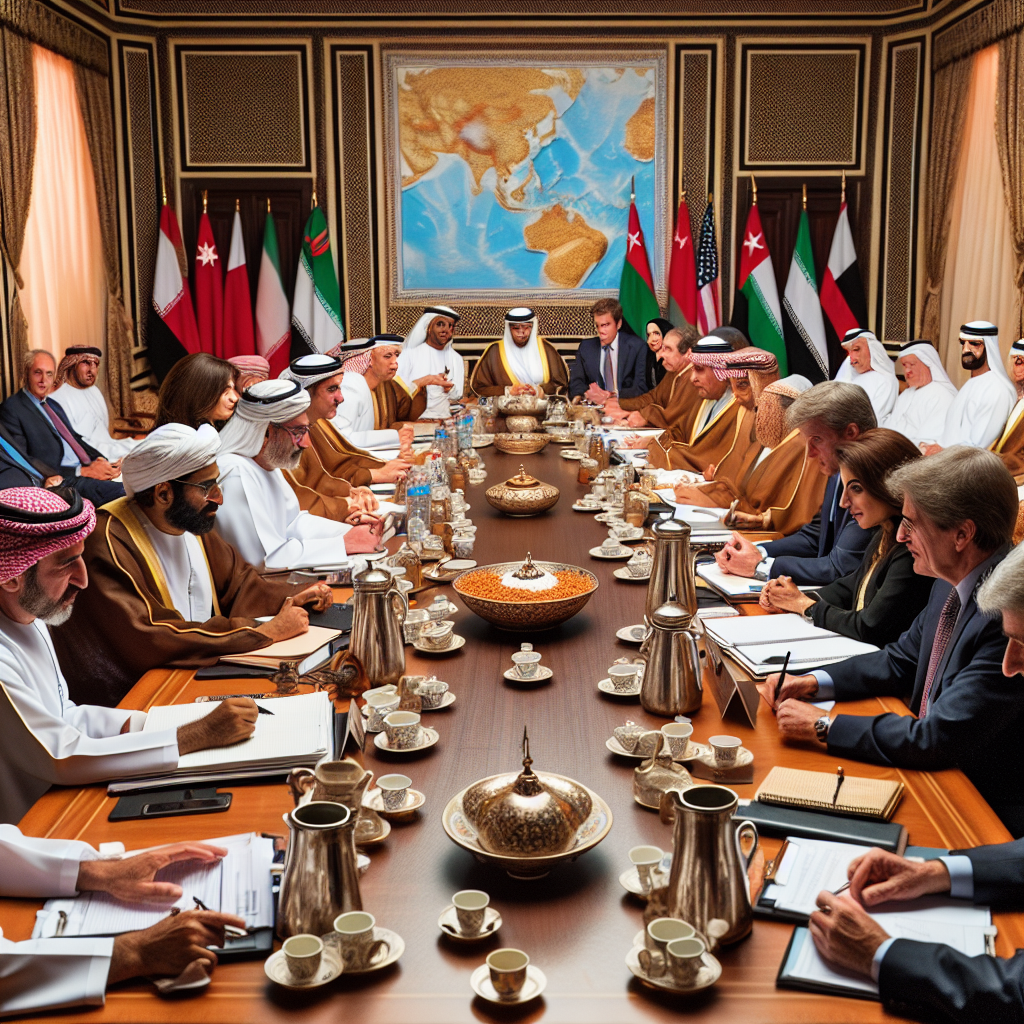 Iran and US Set to Engage in Expert Discussions in Oman on Nuclear Advancements