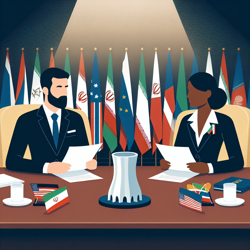 Iran Pursues Equitable Agreement in US Nuclear Negotiations