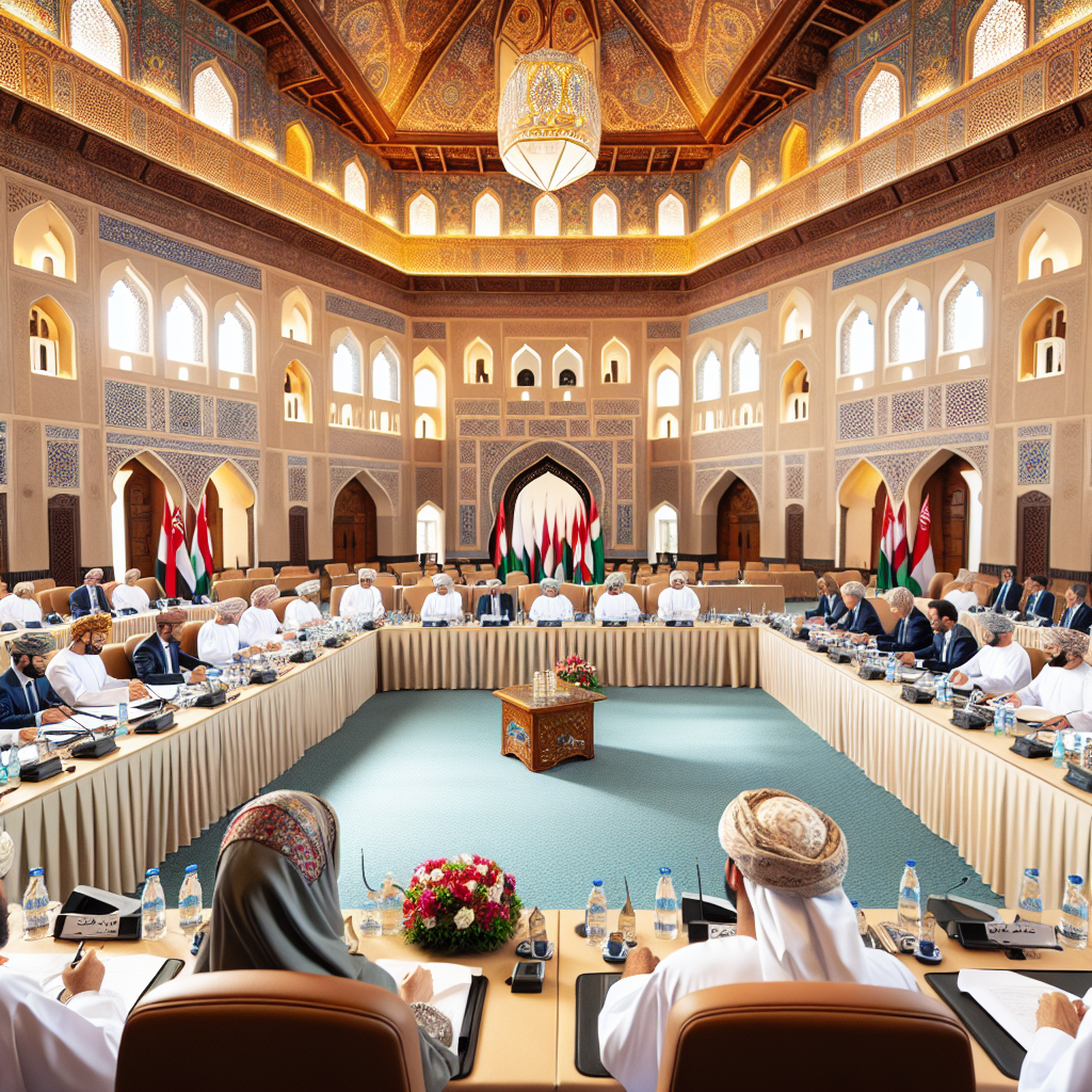 Iranian and US Delegations Commence Crucial Nuclear Discussions in Oman