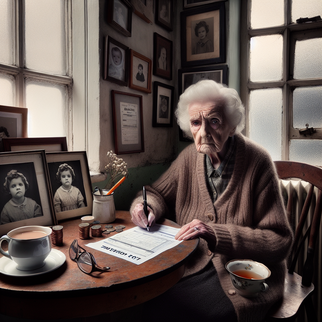 Irish Woman Collected Deceased Mother's Pension for 3 Years, Claiming It Was "To Keep Her Alive"