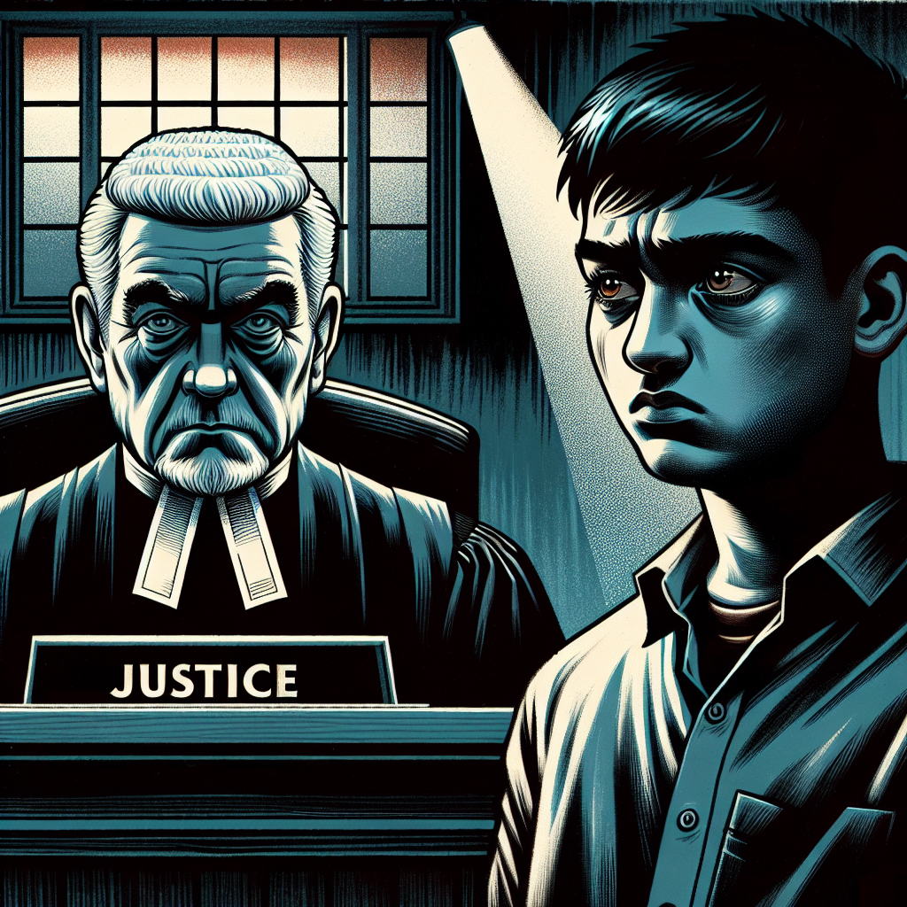 Israeli Juvenile Detention of Palestinians: A Call for Justice