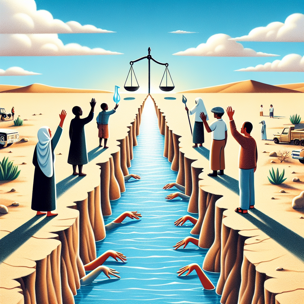 Israel's Water Conflict