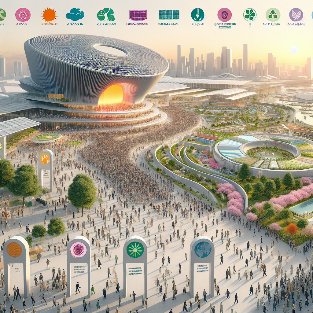 Japan Hosts World Expo: Exploring Its Significance and Environmental Impact