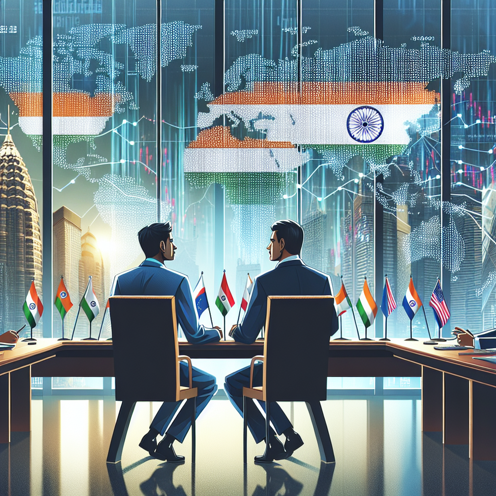 "JPMorgan CEO's Guidance to Trump: Insights from Non-Aligned Nations Like India"