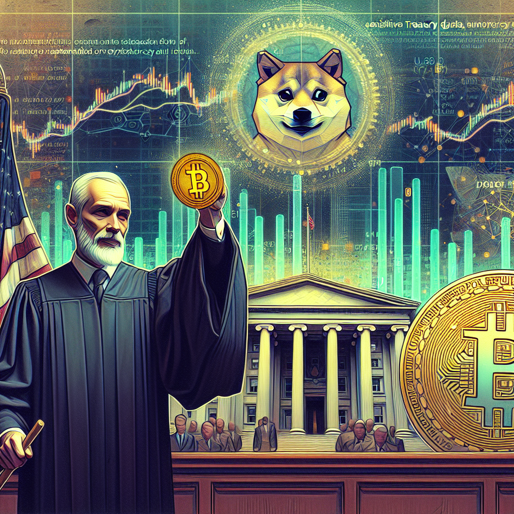 Judge Eases Restrictions on DOGE Access to Sensitive US Treasury Data