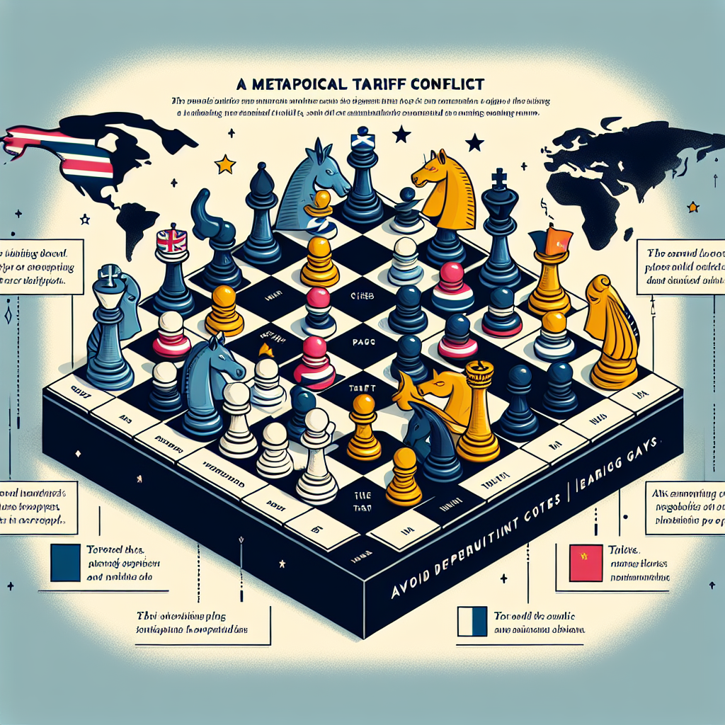 Key Developments in the Global Tariff Conflict