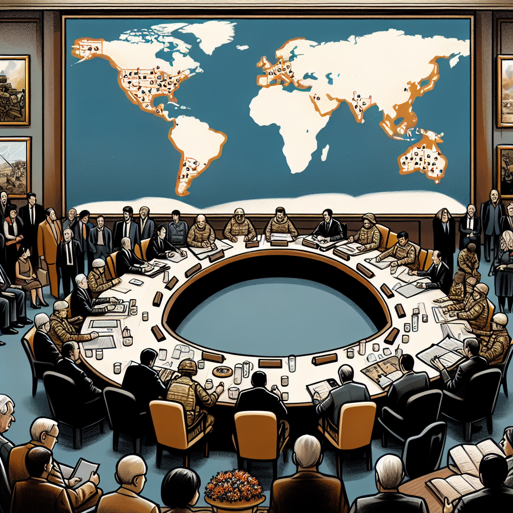 Key Developments in the Russia-Ukraine Conflict: Day 1,149