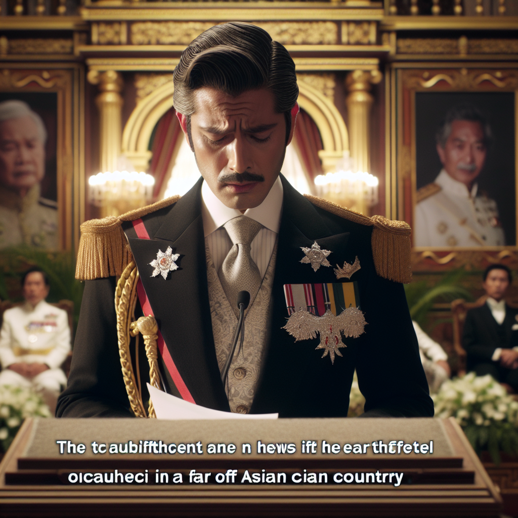 King Charles Expresses Heartfelt Condolences Following Myanmar Earthquake