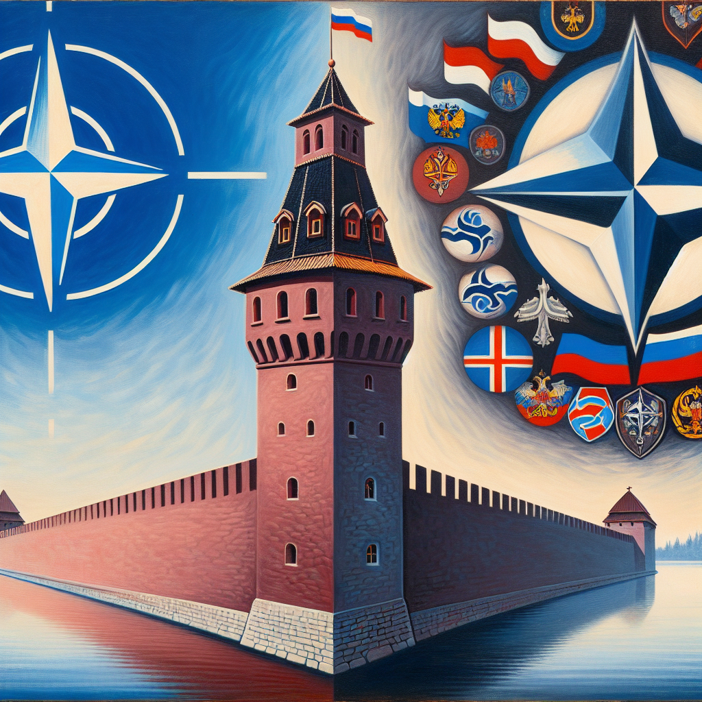 Kremlin Cautions NATO Over Finland Military Expansion