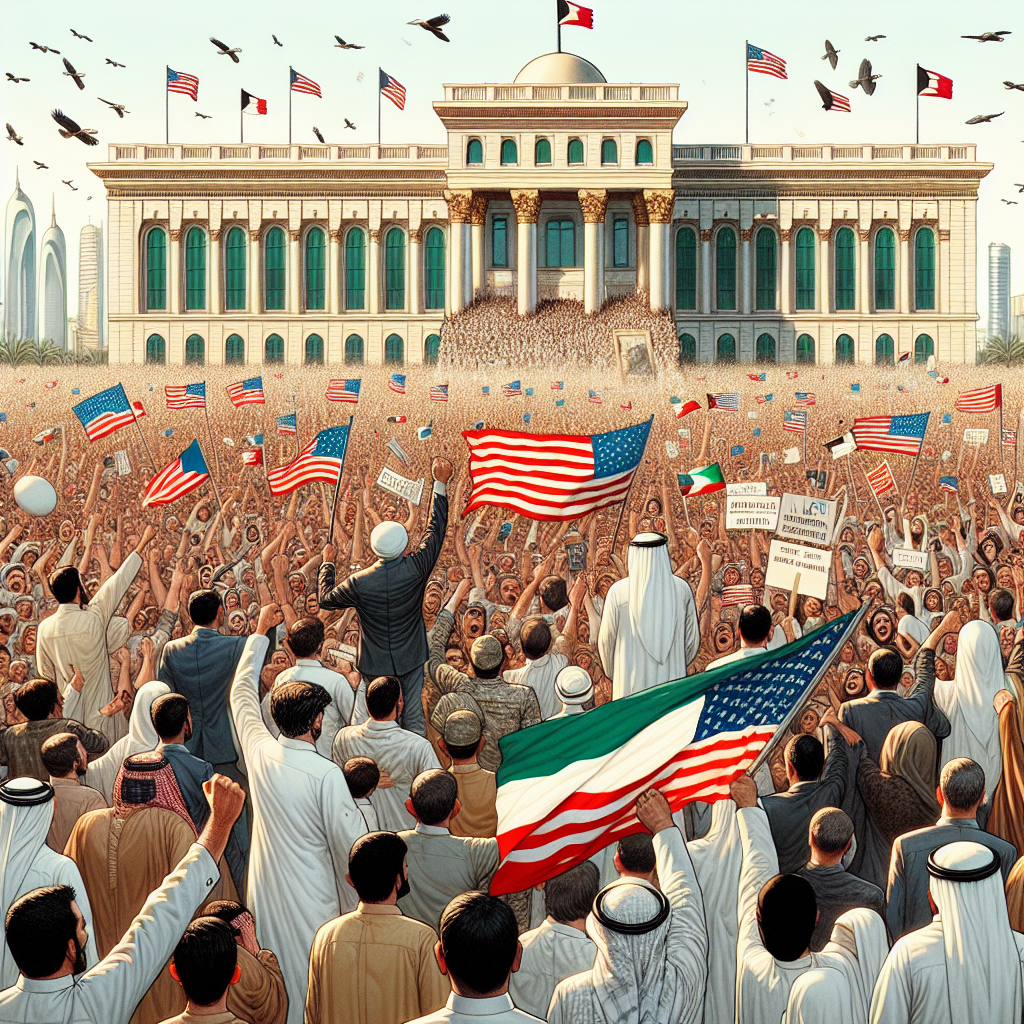Kuwait Releases 10 More Americans in Second Consecutive Month