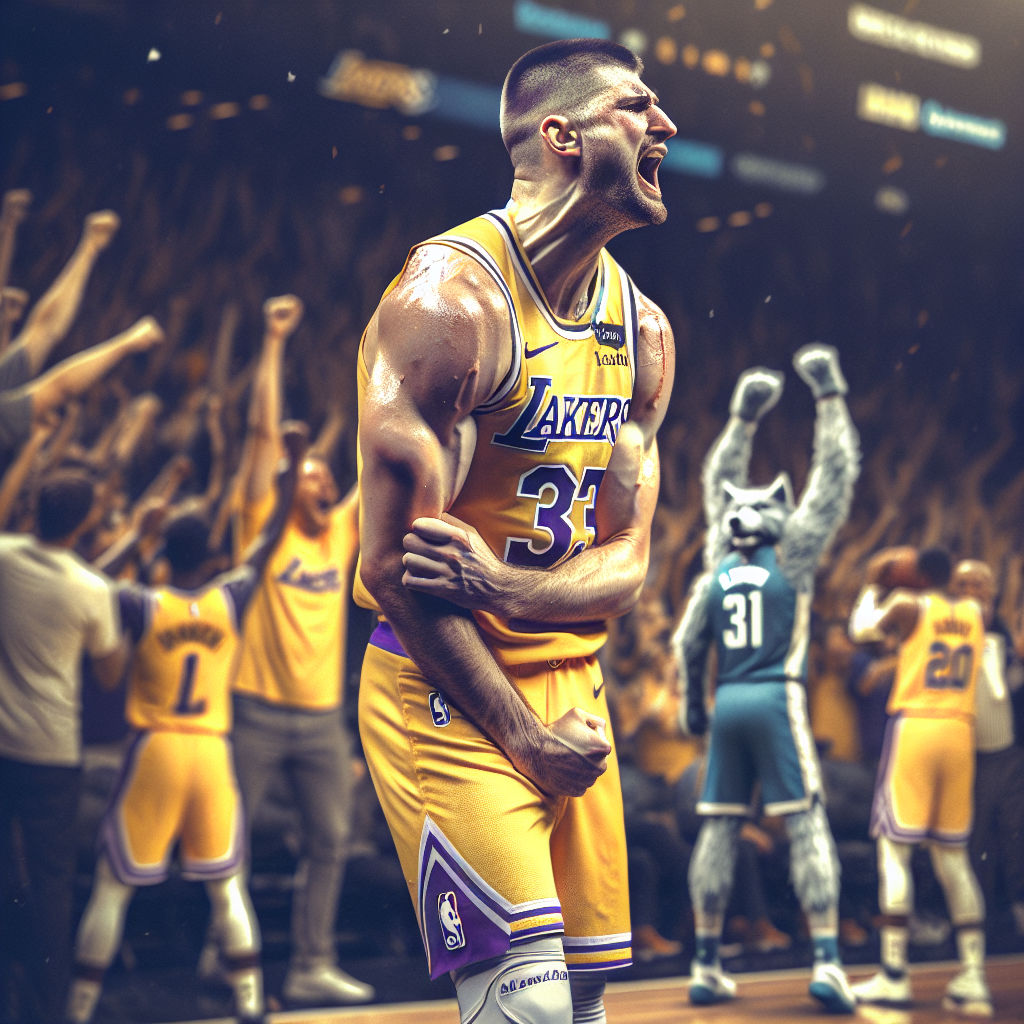 LeBron and Lakers Fall to Timberwolves in Playoff Game 3