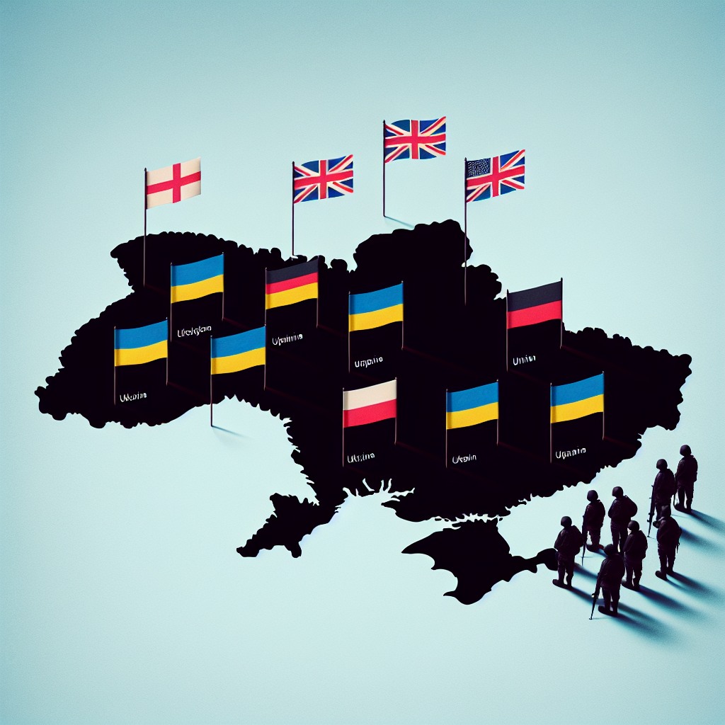Limited Western Support: Only 6 States Ready to Send Troops to Ukraine – AFP