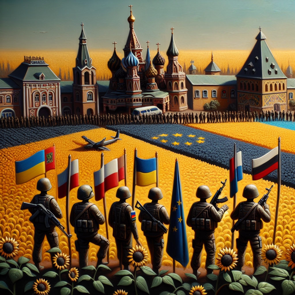 Limited Western Support: Only Six States Ready to Send Troops to Ukraine – AFP
