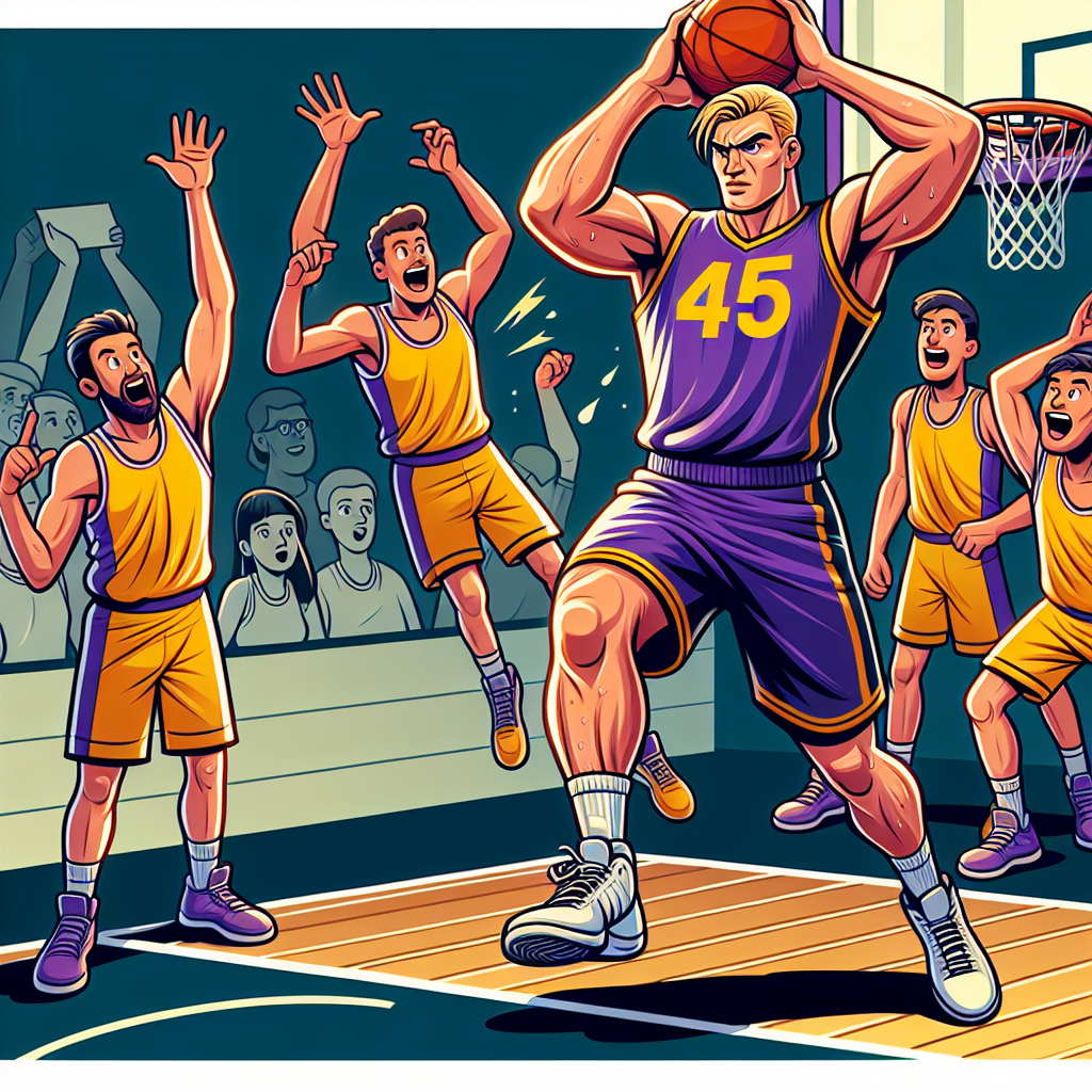 Luka Doncic's 45 Points Not Enough as Lakers Triumph Over Mavericks
