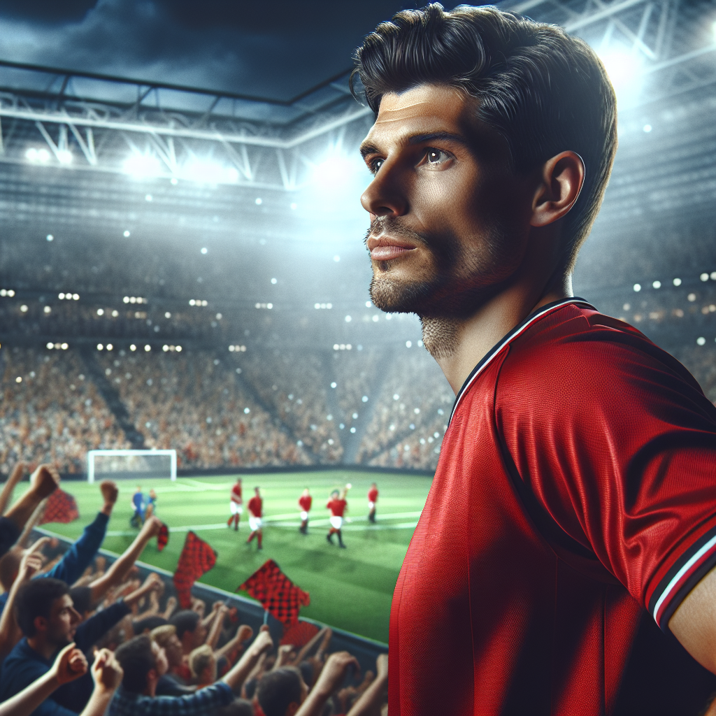 Maguire Reflects on Man Utd Career in 'Craziest Game'