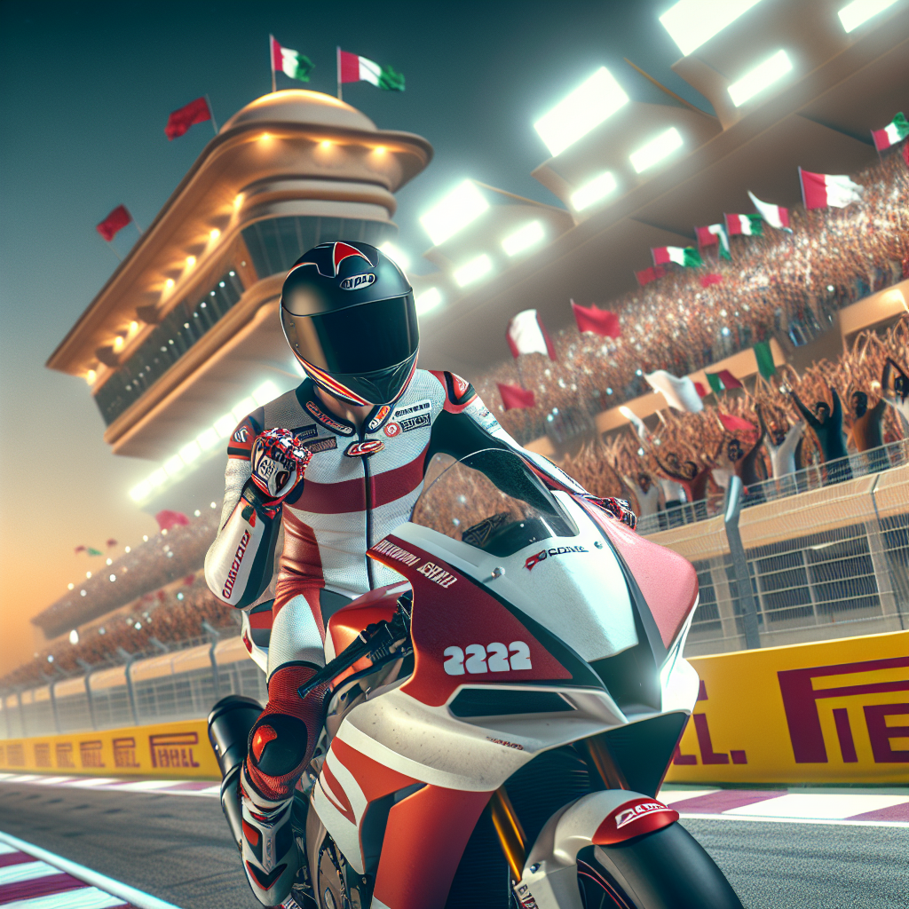 Marc Marquez Triumphs in Qatar to Strengthen Championship Lead