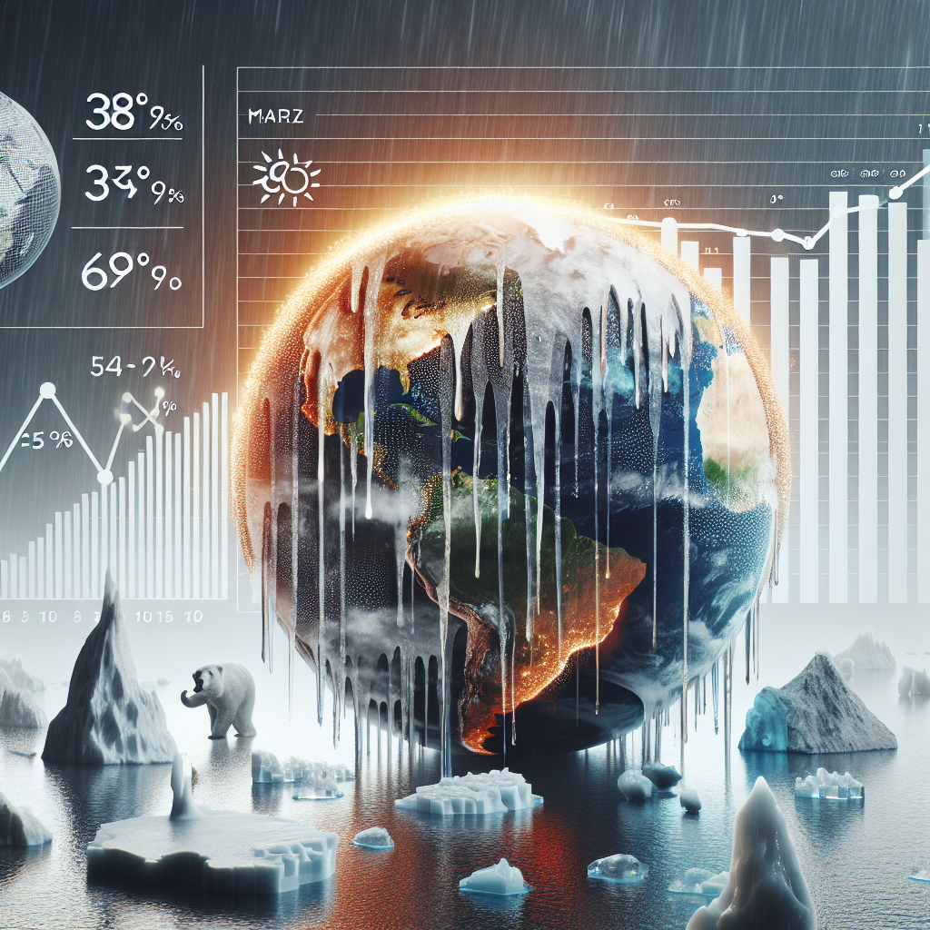 March's Record Global Temperatures Highlight Climate Goal Challenges