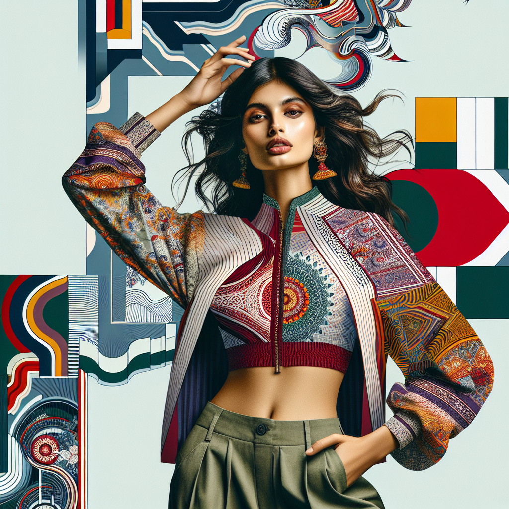 Meghna Alam: The Bangladeshi Model at the Center of a Diplomatic Controversy