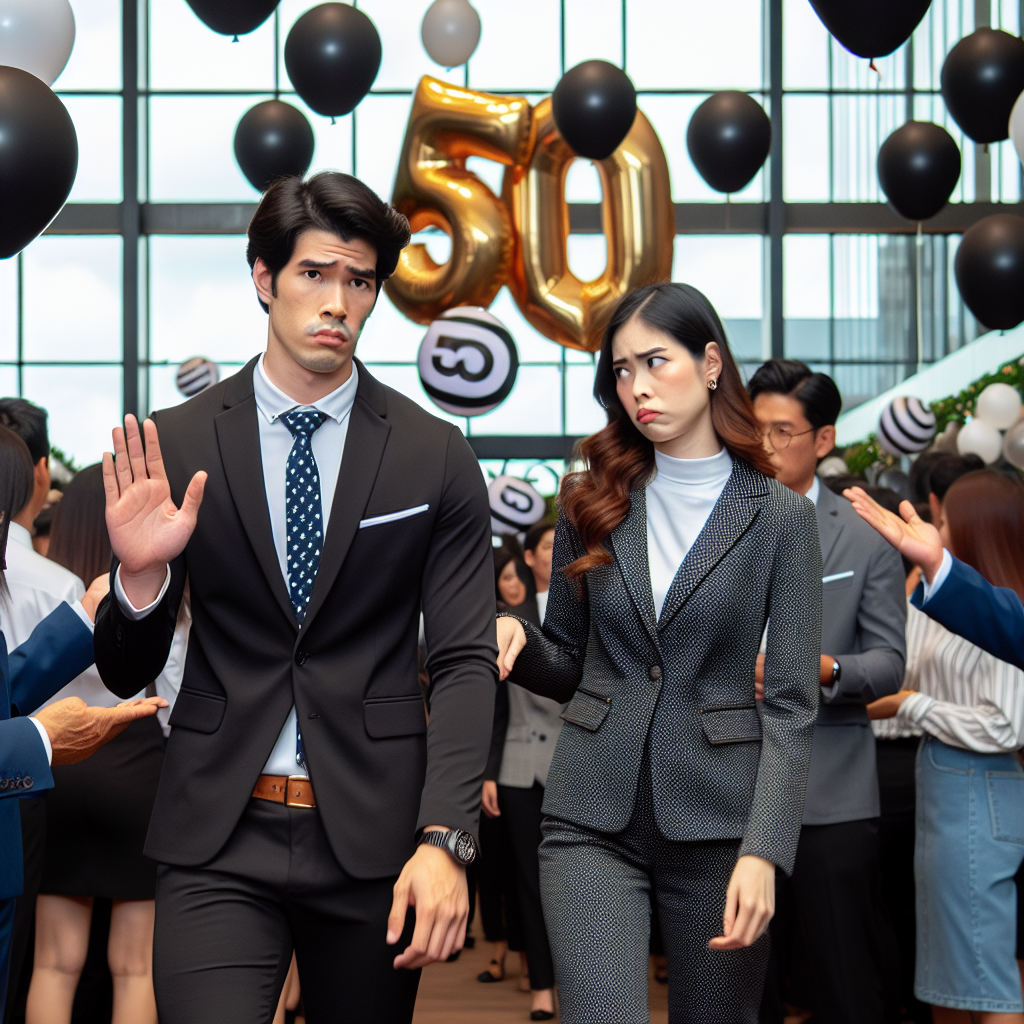 Microsoft Dismisses Two Employees for Protesting at 50th Anniversary Event
