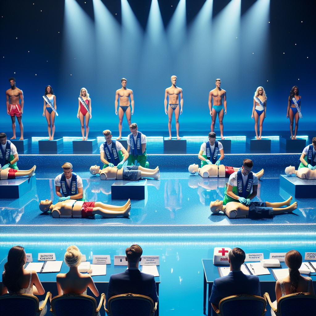 Miss England Eliminates Bikini Round, Focuses on CPR Skills for Contestants