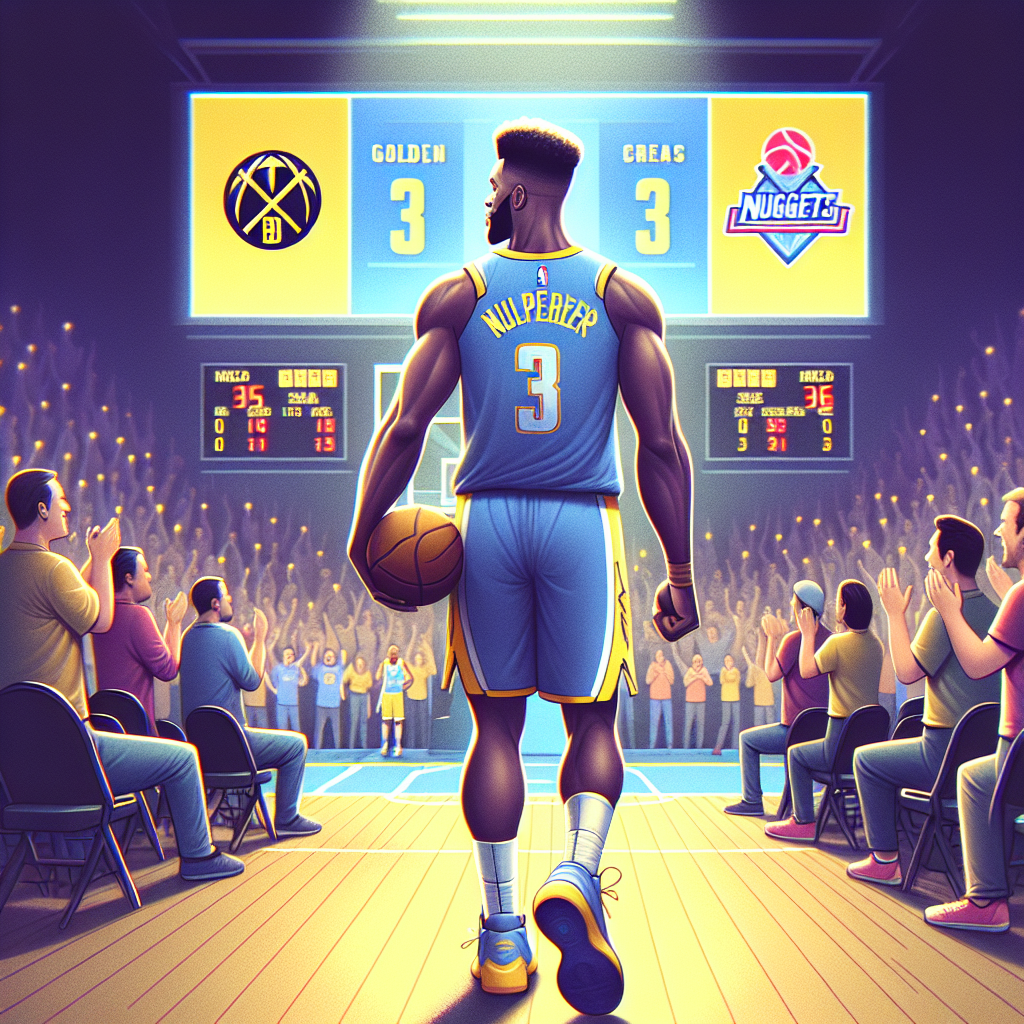 Murray Shines as Nuggets Overcome Clippers in Game 5 to Lead Series 3-2