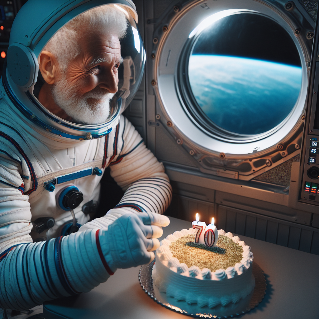 NASA's Oldest Astronaut Don Pettit to Return to Earth on His 70th Birthday