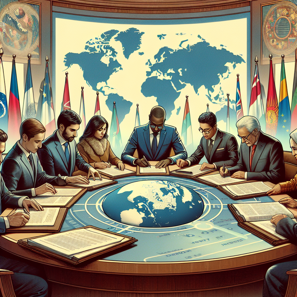 Nations Forge Historic Agreement on Future Pandemic Preparedness, WHO Reports