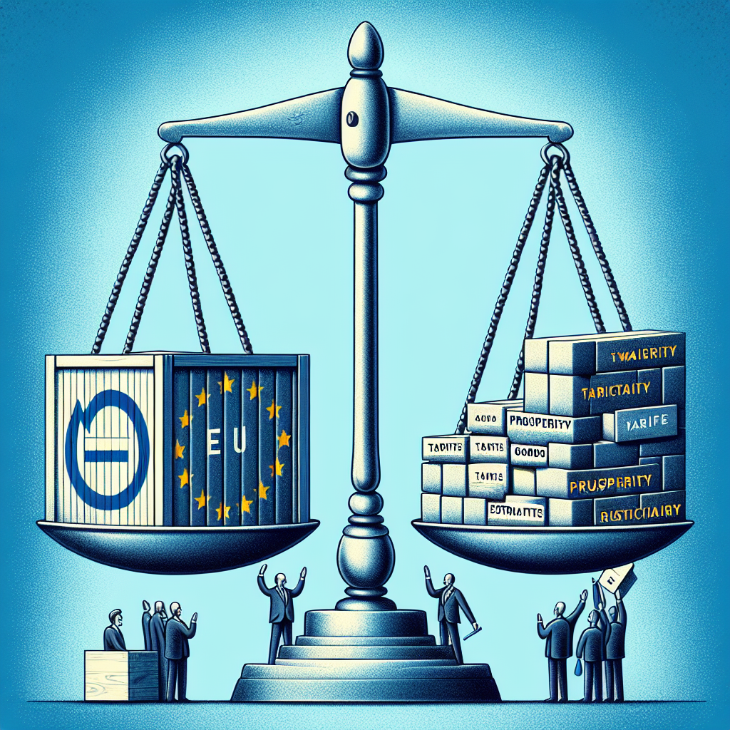 Navigating Trade Tensions: Can the EU Counter Trump's Tariffs?