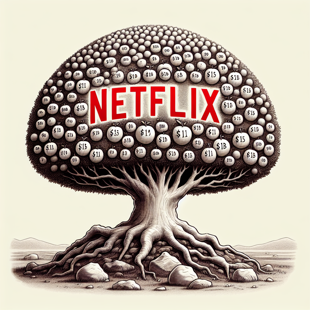 Netflix Achieves $10.5 Billion Revenue in Q1 Amid Economic Challenges