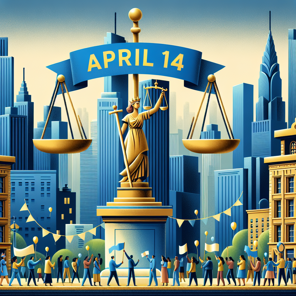 New York City Proclaims April 14 as Dr. BR Ambedkar Day