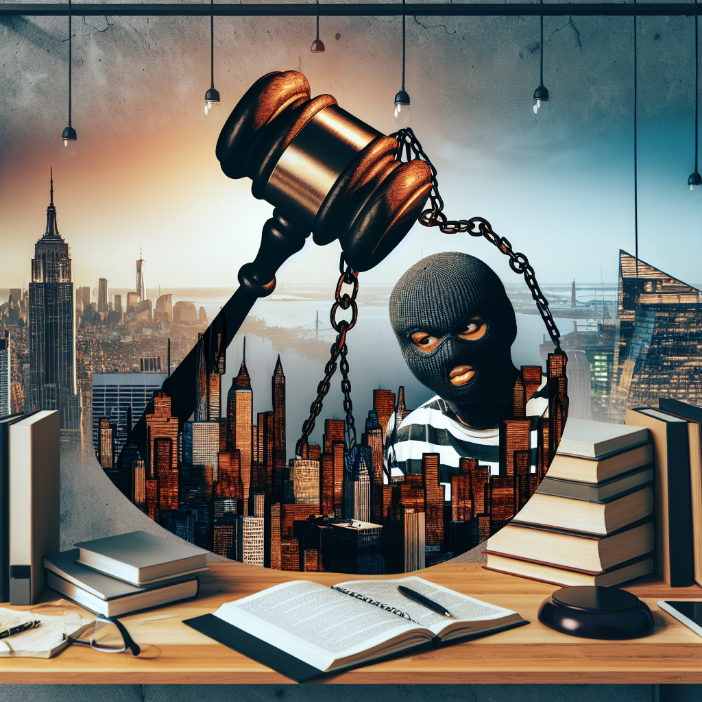 New York Proposes New Penalty for Masked Criminals