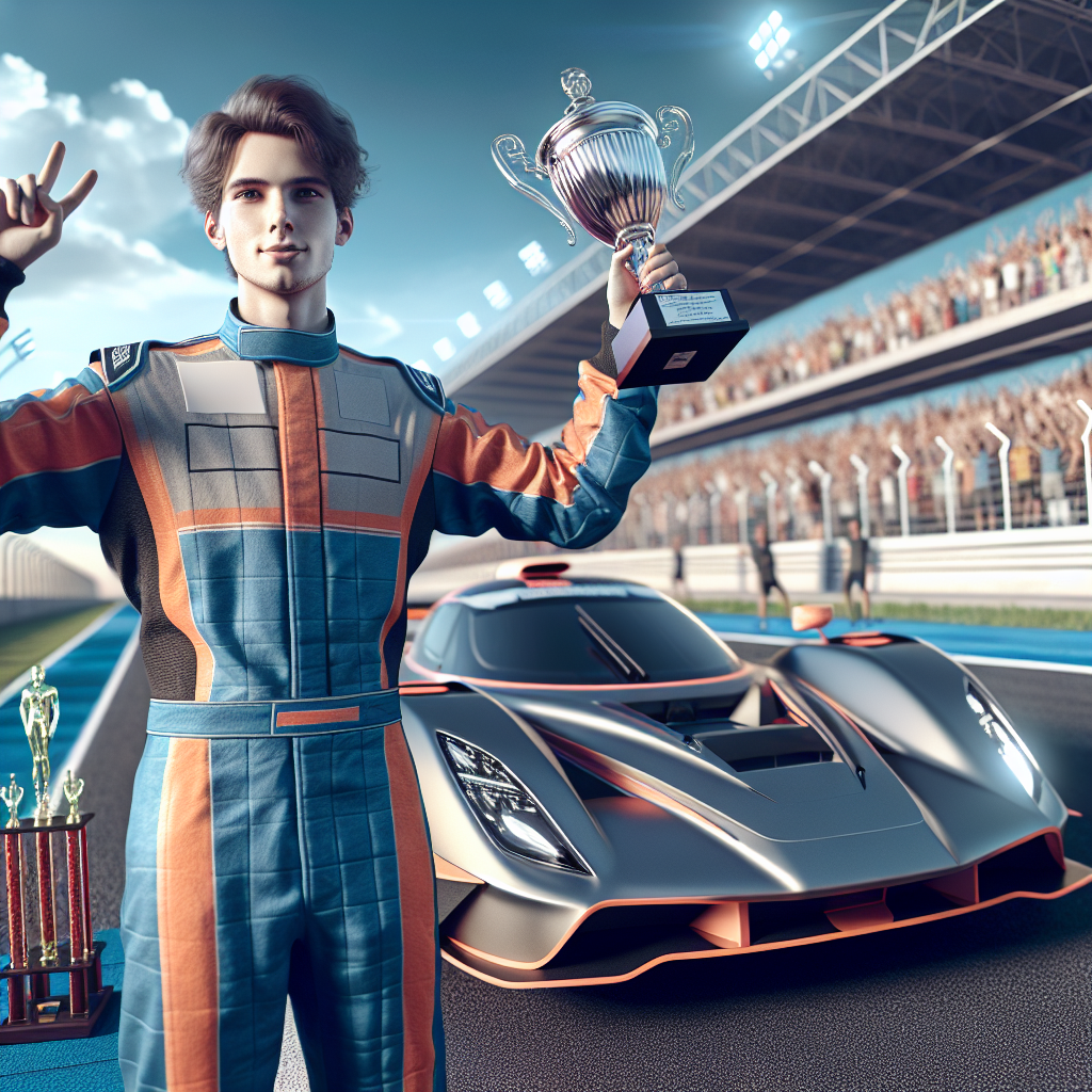 Oscar Piastri Secures Victory for McLaren at Bahrain Grand Prix