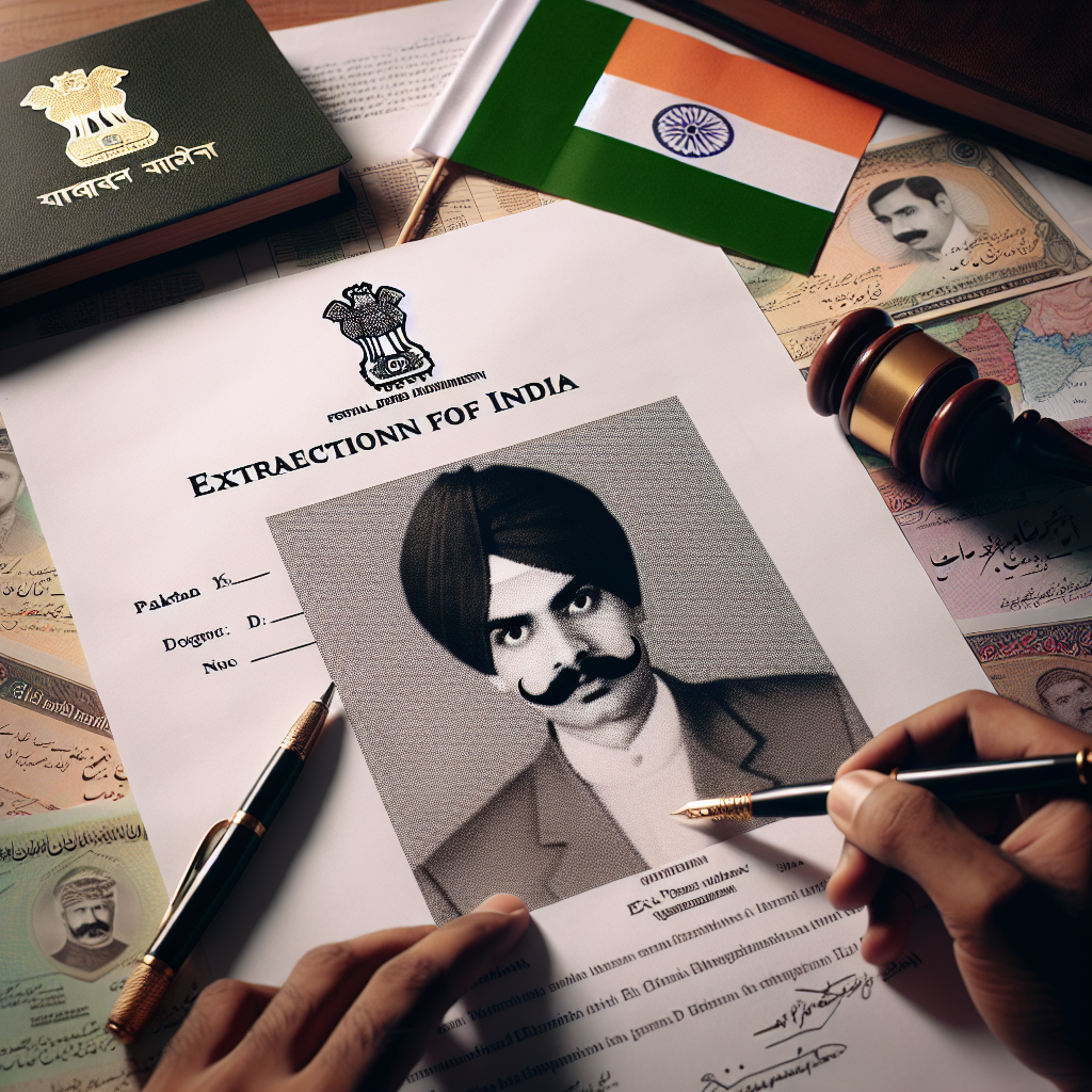"Pakistan's Statement on Tahawwur Rana's Extradition to India"
