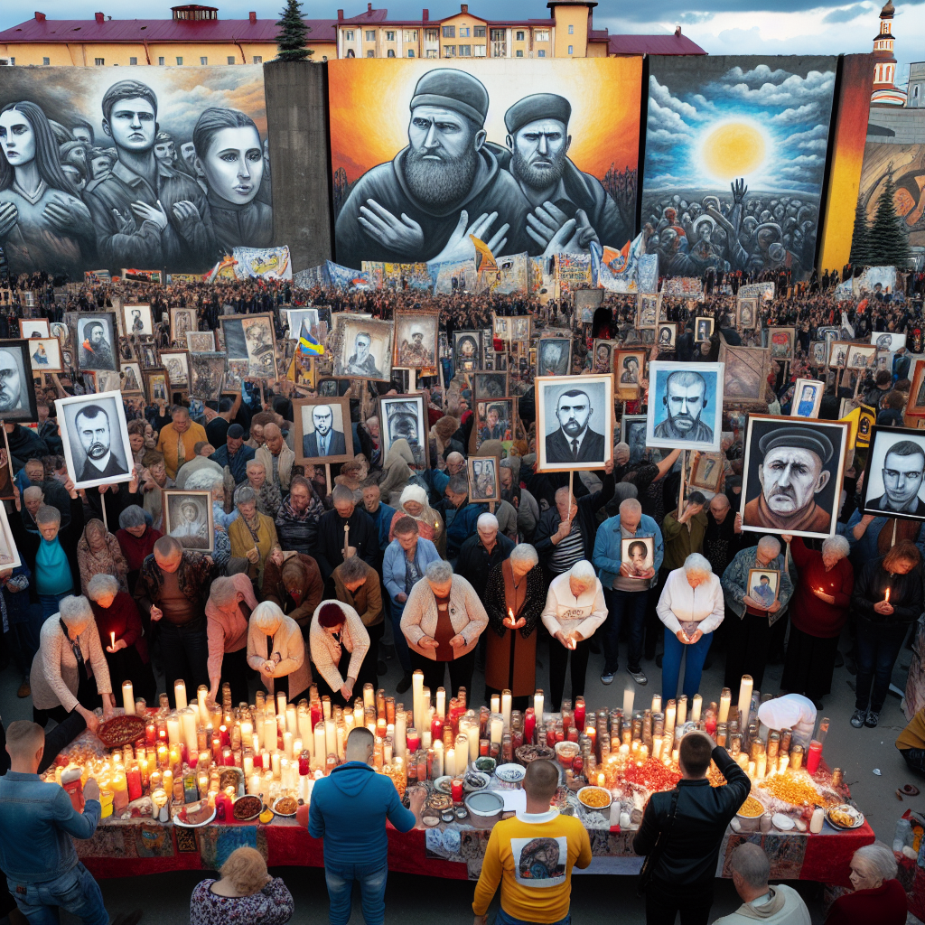 Palestinians Commemorate Prisoners’ Day Throughout the West Bank