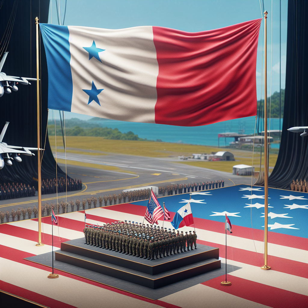 Panama Declines US Military Base Presence