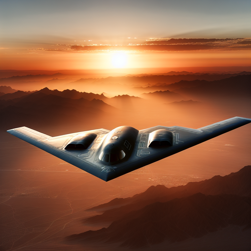 Pentagon's B-2 Bomber Deployment: A Signal to Iran?