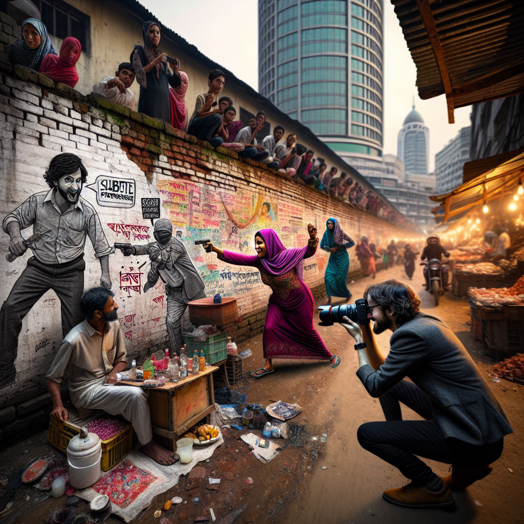 Perspective: The Subtle Craft of Provocation in Bangladesh