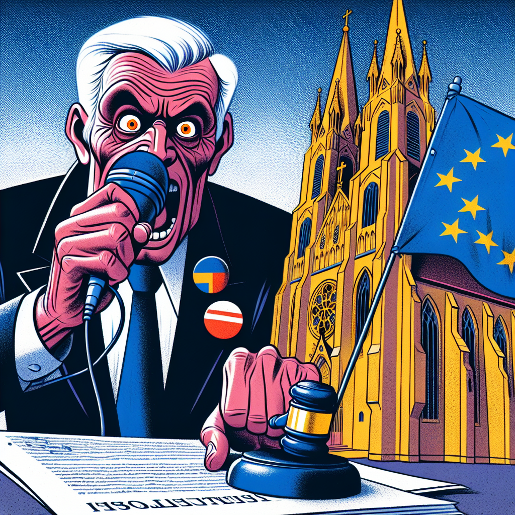 President of EU State Vetoes Controversial Law Targeting Major Christian Church