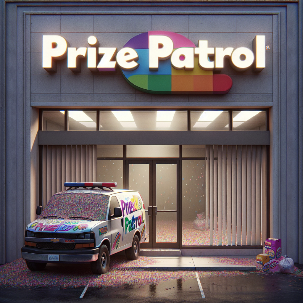 Publishers Clearing House, famous for its 'Prize Patrol' sweepstakes, declares bankruptcy