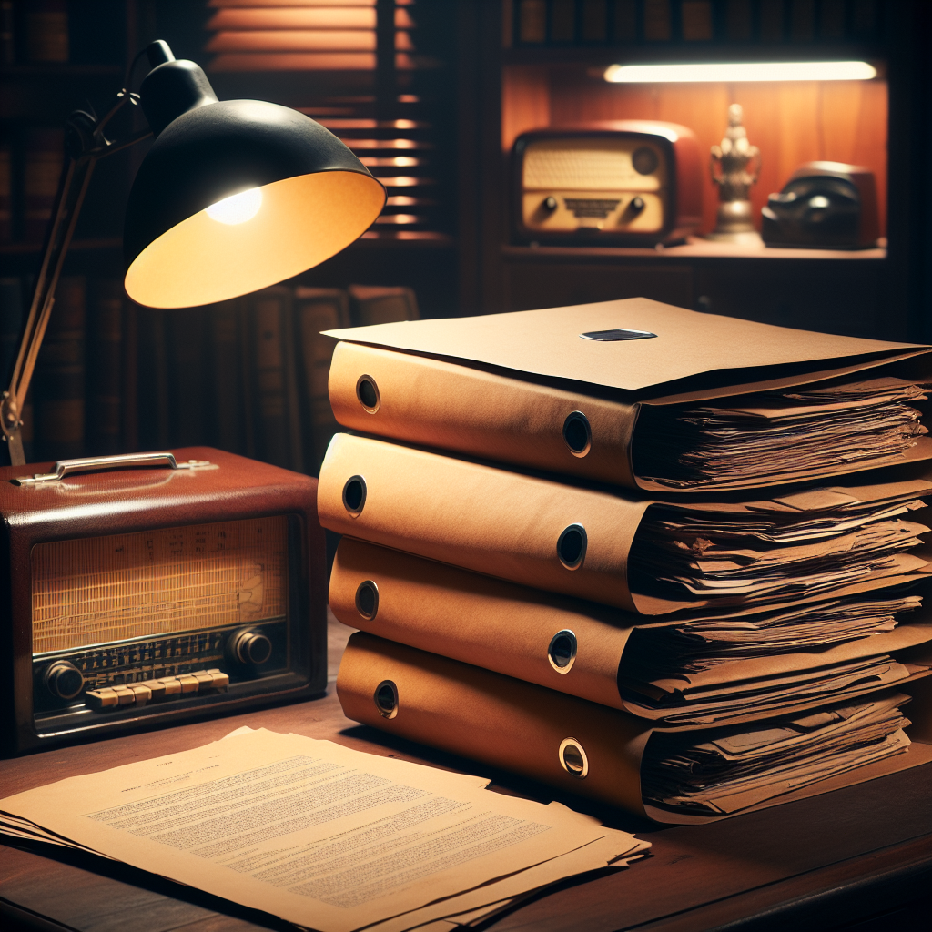 Release of Assassination Files on Robert F. Kennedy and Martin Luther King Jr