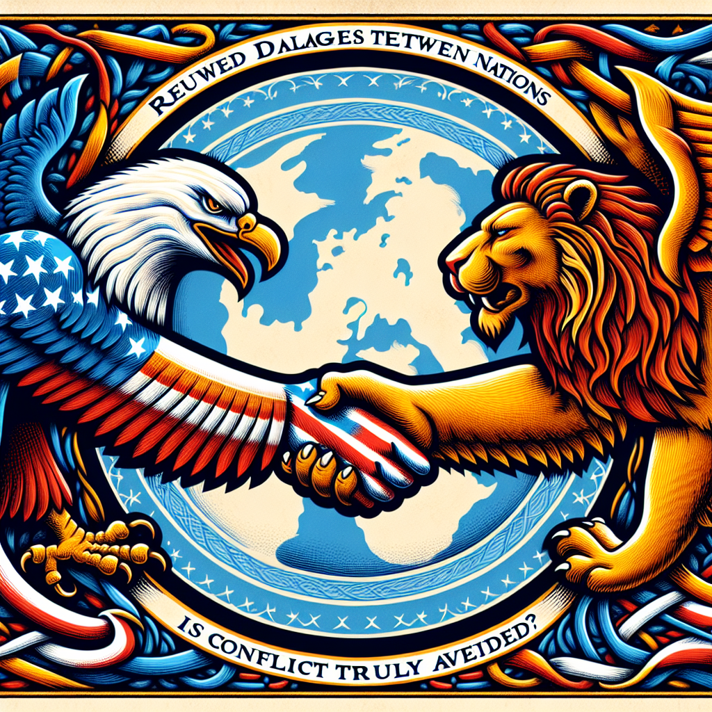 Renewed US-Iran Dialogues: Is Conflict Truly Averted?
