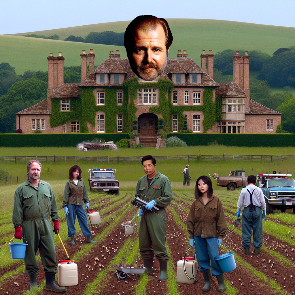Report: Gene Hackman's Property Plagued by Infestation Issues