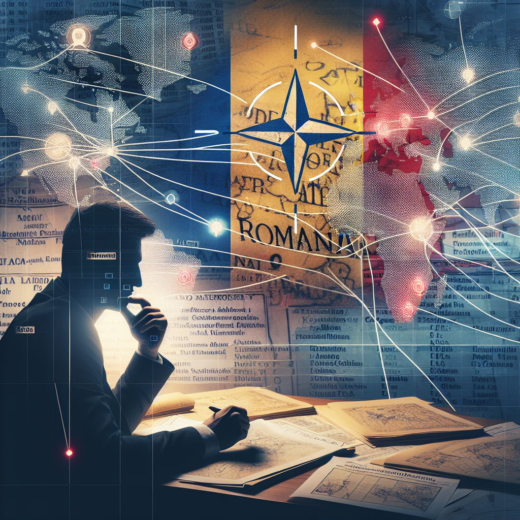 Romania's Role in NATO's Strategic Plans for Global Conflict – Georgescu