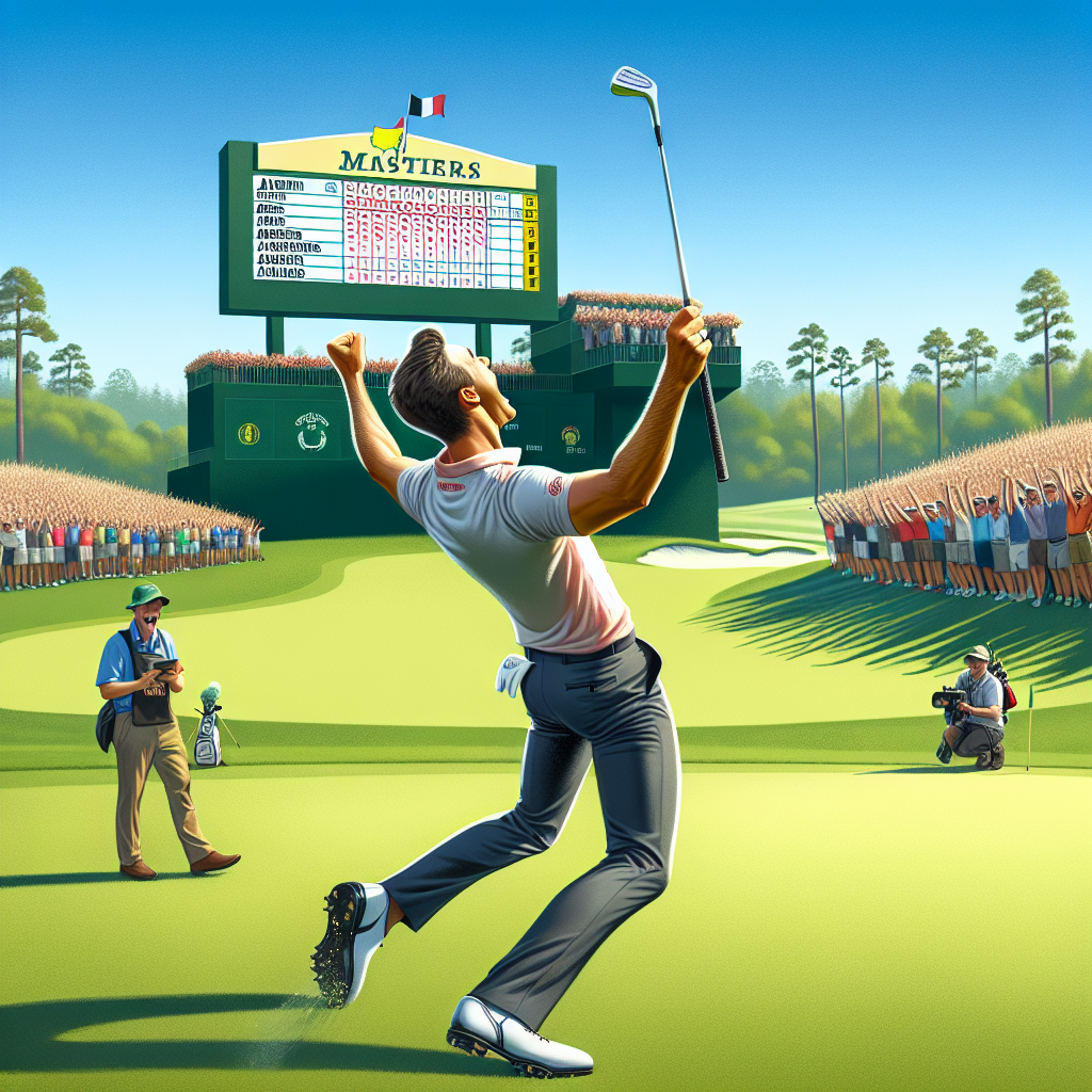 Rory McIlroy Clinches Masters Playoff to Achieve Career Grand Slam