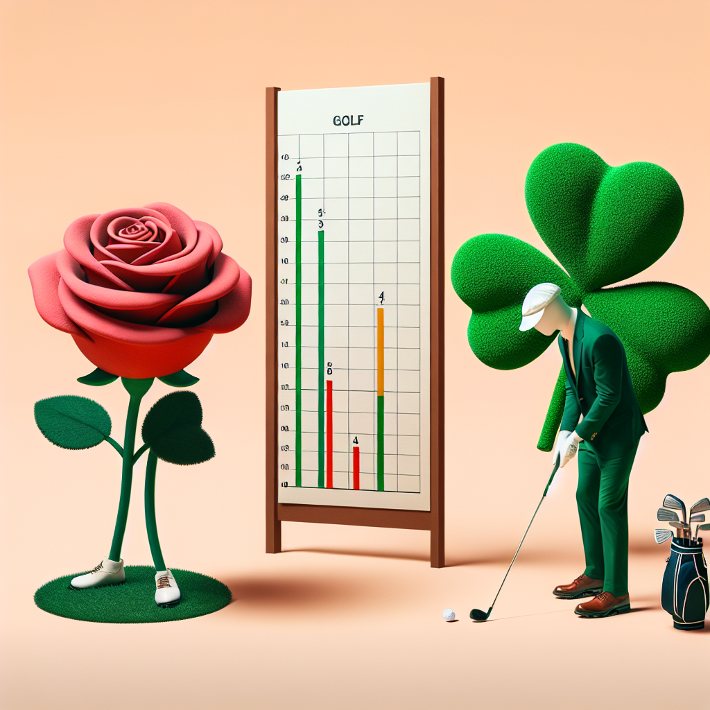 Rose Takes Commanding Lead at Masters as McIlroy Falters Late